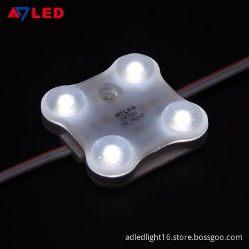 Adled Light Waterproof outdoor dimmable 12v 1.8w 170lm  ip68 led module for light box frame